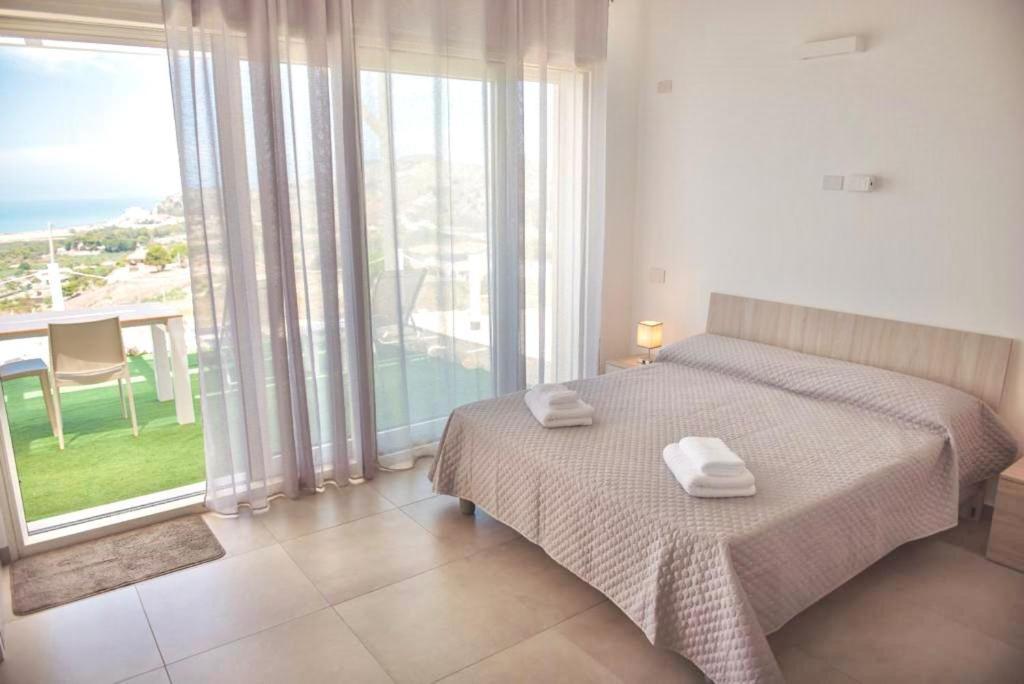 Villa Quantum Siculiana Marina Exterior foto
